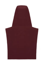 Load image into Gallery viewer, Wylding Storm Hood Burgundy