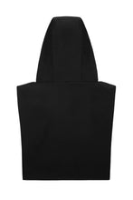 Load image into Gallery viewer, Wylding Storm Hood Midnight Black