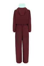 Load image into Gallery viewer, Wylding Storm Hood Burgundy