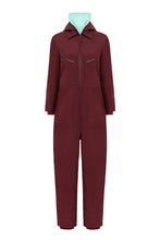 Load image into Gallery viewer, Wylding Storm Hood Burgundy