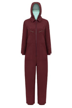 Load image into Gallery viewer, Wylding Storm Hood Burgundy