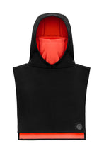 Load image into Gallery viewer, Wylding Storm Hood Midnight Black